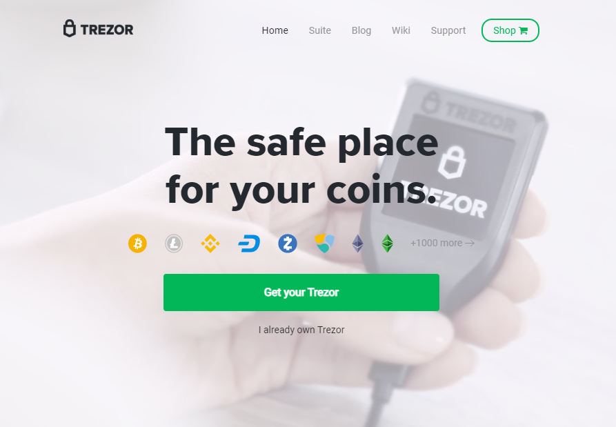 Trezor